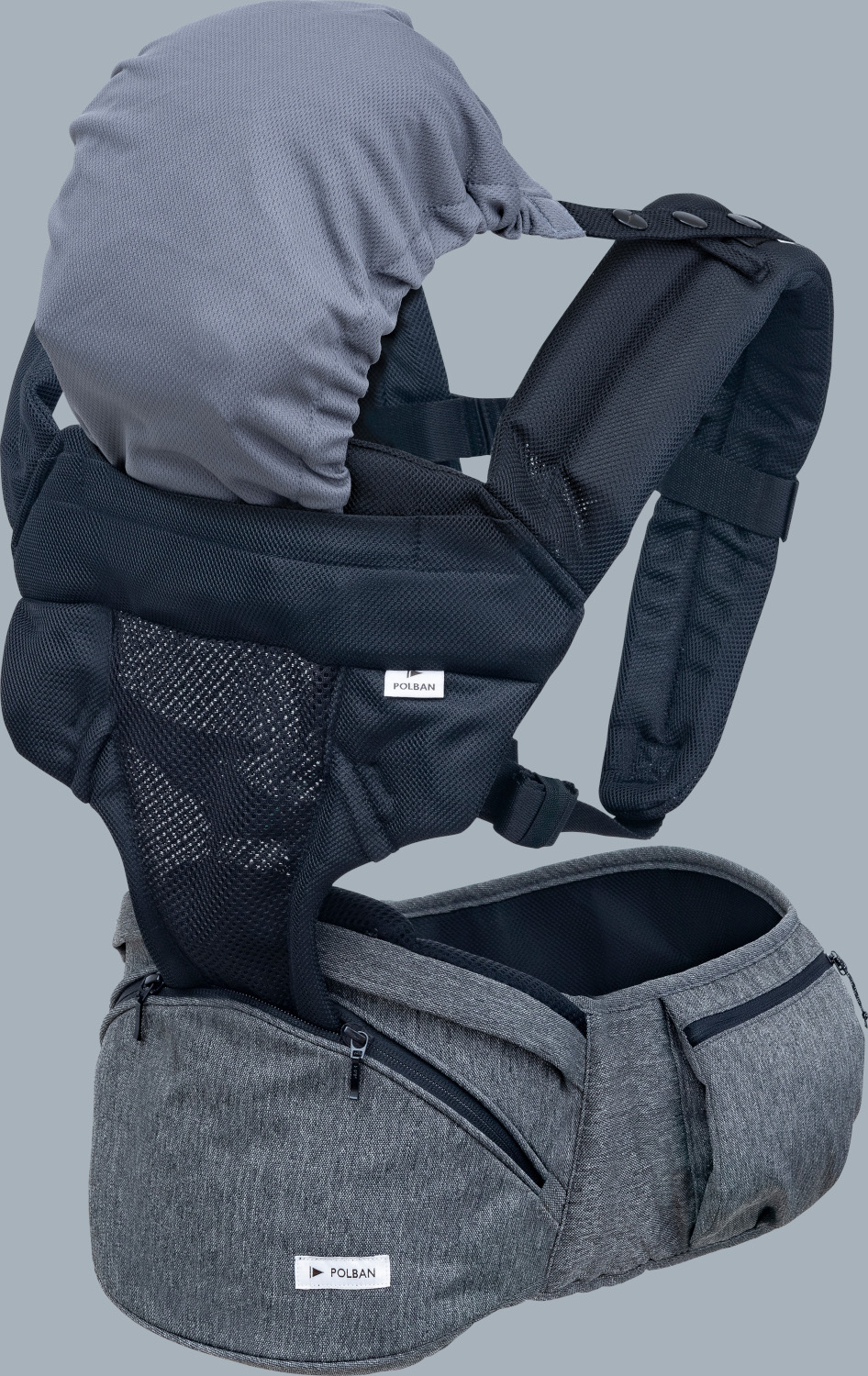 ポルバンシリーズ共通ダブルショルダーベルト