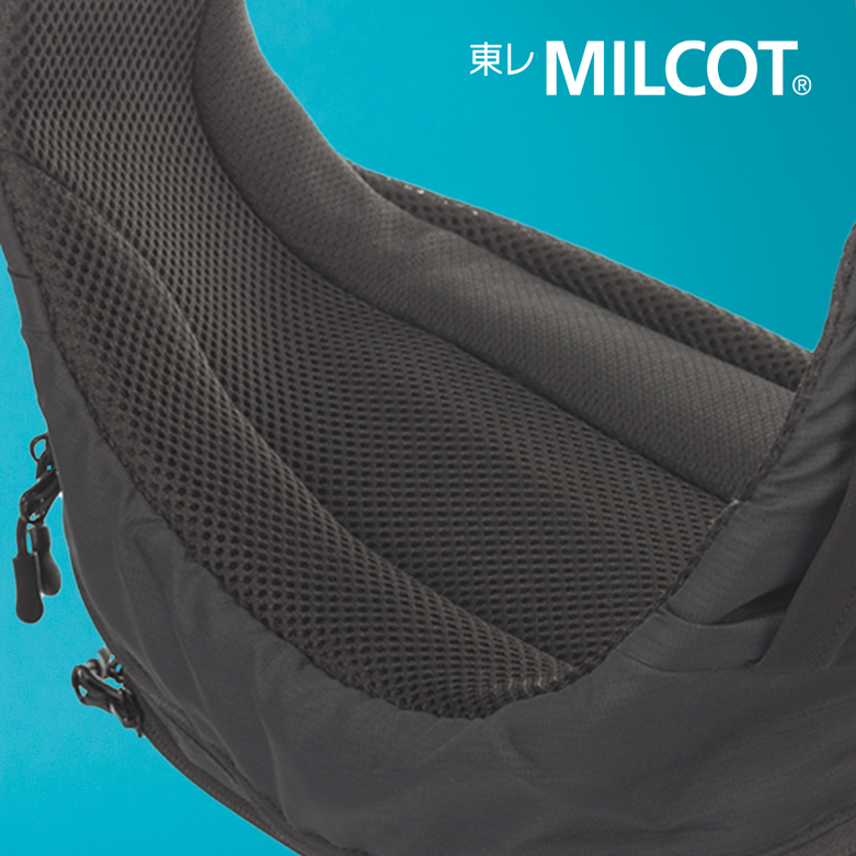 POLBAN MORE ポルバンモア　抱っこがしっかり安定