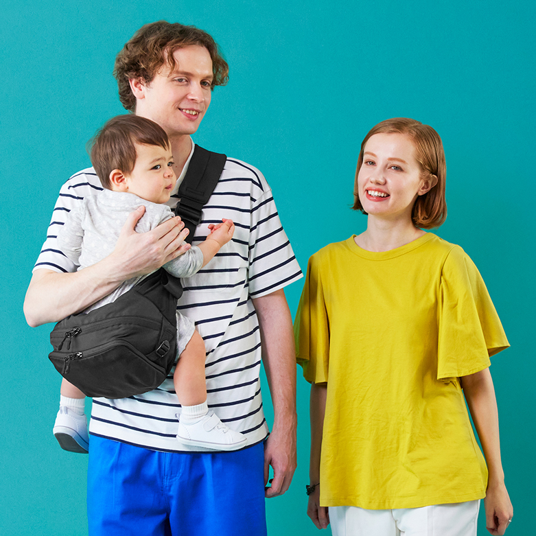 POLBAN MORE ポルバンモア　パパ・ママの共有使い